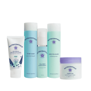 Bộ chăm sóc da Nuskin chính hãng