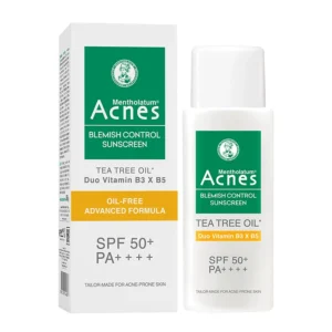 Sữa Chống Nắng Acnes Ngăn Ngừa Mụn SPF50+ PA++++