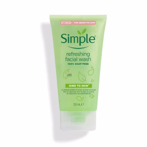 Sữa rửa mặt Simple Refreshing Facial Wash