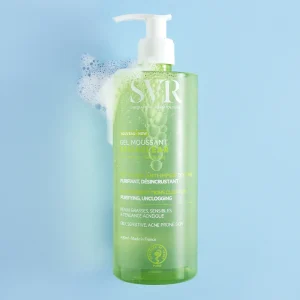 Sữa rửa mặt SVR