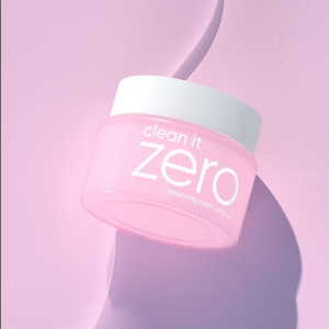 Banila Co Sáp tẩy trang clean it zero cleansing balm