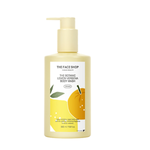 Botanic Lemon Verbena Body Wash