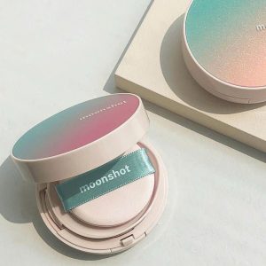 Phấn nước Moonshot Cushion EX lì mịn, bền màu lâu trôi