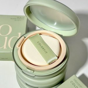 Wardah Colorfit Perfect Glow Cushion