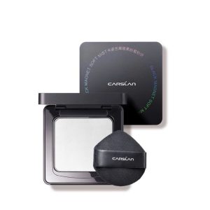Phấn phủ Carslan Black Magnet Soft Mist Pressed Powder